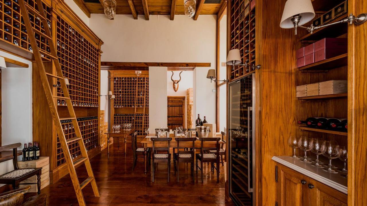 Drostdy Hotel Graaff-Reinet Dış mekan fotoğraf Wine cellar