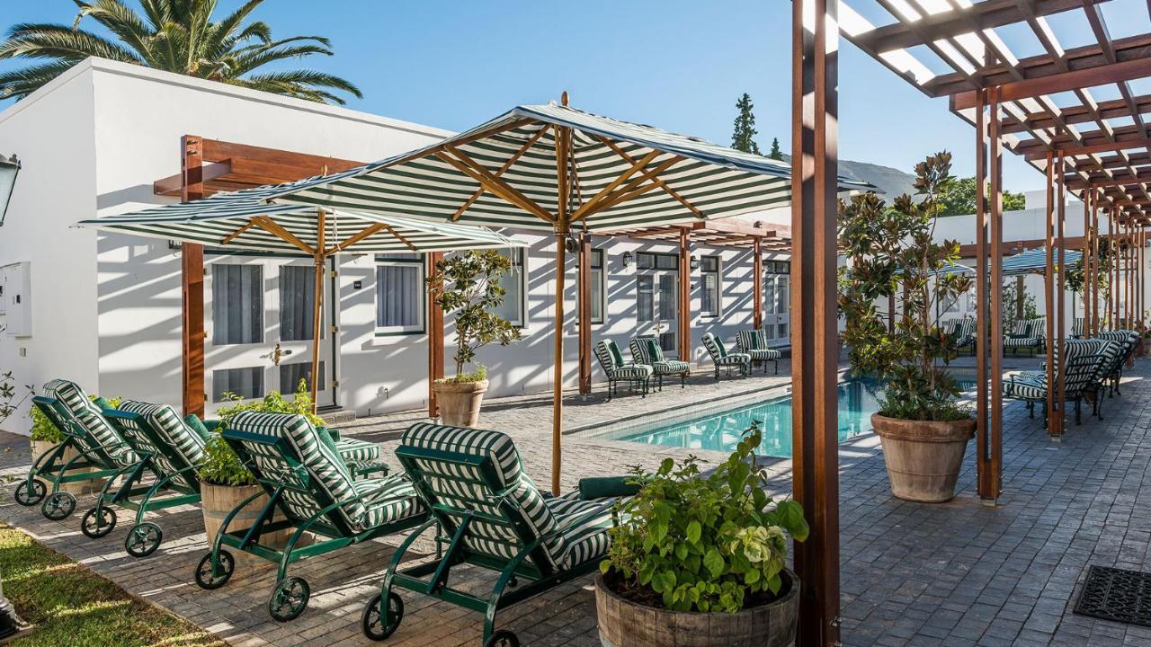Drostdy Hotel Graaff-Reinet Dış mekan fotoğraf The Standard, West Hollywood